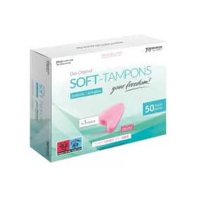 Soft-Tampons Mini (Mini), 50er Schachtel (Packung mit 50)