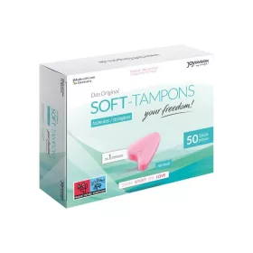   Soft-Tampons normal (normal), 50er Schachtel (Packung mit 50)