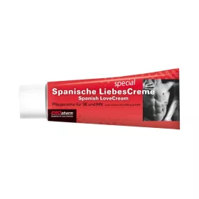   EROpharm - Die spanische Liebescrème spezial (The Spanish LoveCream), 40 ml