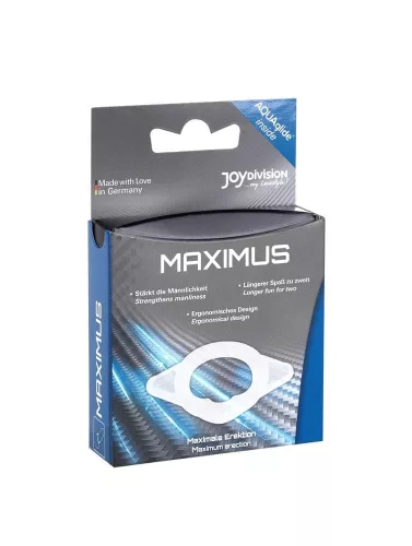 Maximus: Der Potenzring XS