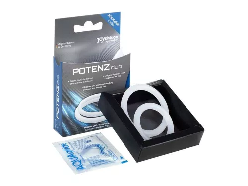 POTENZduo Transparente Größe M