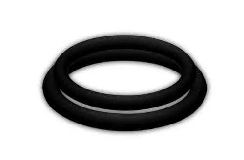 POTENZduo Schwarze Größe M