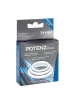 POTENZplus Transparenter 3er-Mix (S, M, L)
