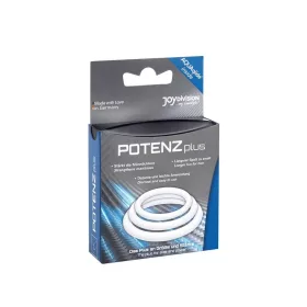 POTENZplus Transparenter 3er-Mix (S, M, L)