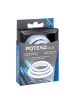 POTENZplus Transparenter 3er-Mix (S, M, L)