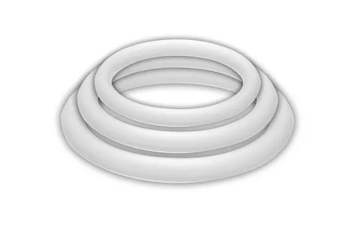 POTENZplus Transparenter 3er-Mix (S, M, L)