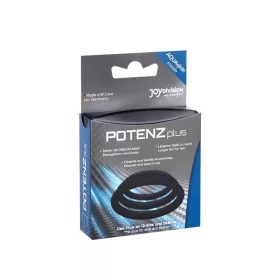 POTENZplus Schwarz-3er-Mischung (S, M, L)