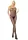 728670 Netz-Bodystocking O/S Schwarz