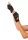 Lace Keyhole-Handschuhe, schwarz, O/S