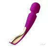 Smart Wand 2 Große Tiefe Rose