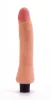 9" Real Softee Vibrierender Dildo 5"