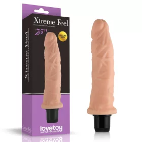 7,5' Real Feel Cyberskin Vibrator