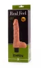 8" Real Feel Cyberskin Vibrator 10