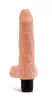 8" Real Feel Cyberskin Vibrator 10