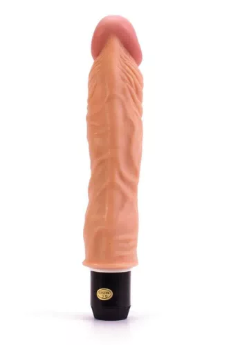 9,8" Real Feel Flexi Multi Speed Vibrator 4