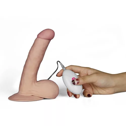 7,5" The Ultra Soft Dude – Schwingend