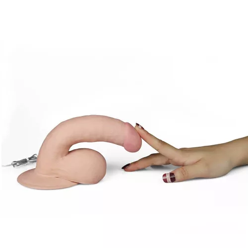 7,5" The Ultra Soft Dude – Schwingend