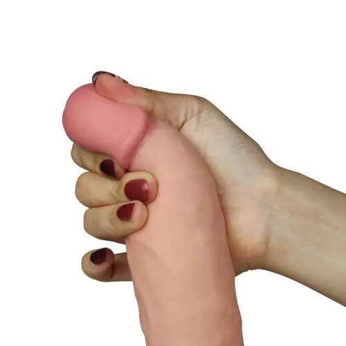 8,5" The Ultra Soft Dude – Vibrieren