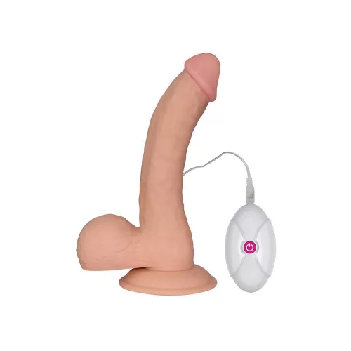 8,8" The Ultra Soft Dude – Vibrieren