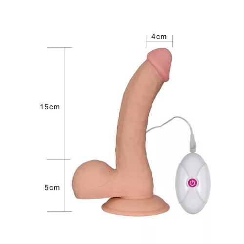 8,8" The Ultra Soft Dude – Vibrieren