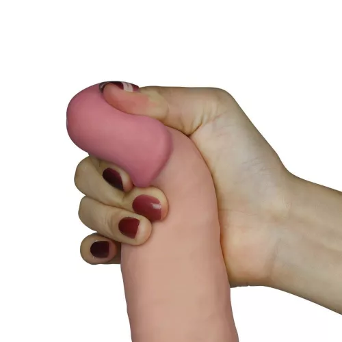 8,8" The Ultra Soft Dude – Vibrieren