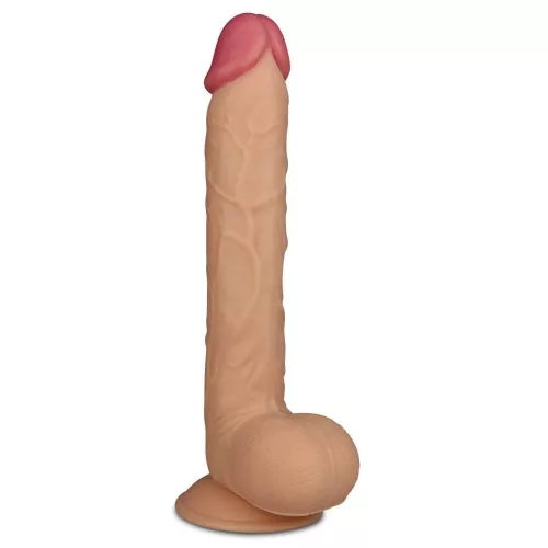10" Legendärer King-Size Realistischer Dildo