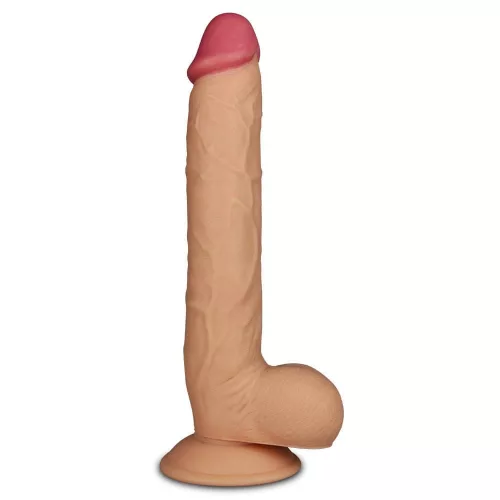 10" Legendärer King-Size Realistischer Dildo