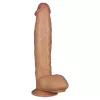 11" legendärer realistischer Dildo in königlicher Größe