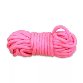 Fetisch-Bondage-Seil Pink