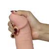 8,8" The Ultra Soft Dude – Vibrierendes Fleisch
