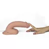 8,8" The Ultra Soft Dude – Vibrierendes Fleisch