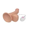 8,8" The Ultra Soft Dude – Vibrierendes Fleisch