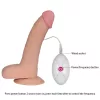8,8" The Ultra Soft Dude – Vibrierendes Fleisch