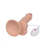 9" The Ultra Soft Dude – Vibrierendes Fleisch