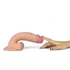 9" The Ultra Soft Dude – Vibrierendes Fleisch