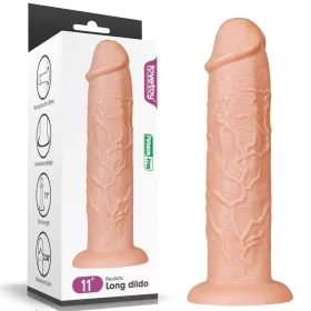 11'' realistisches Lang-Dildo-Fleisch