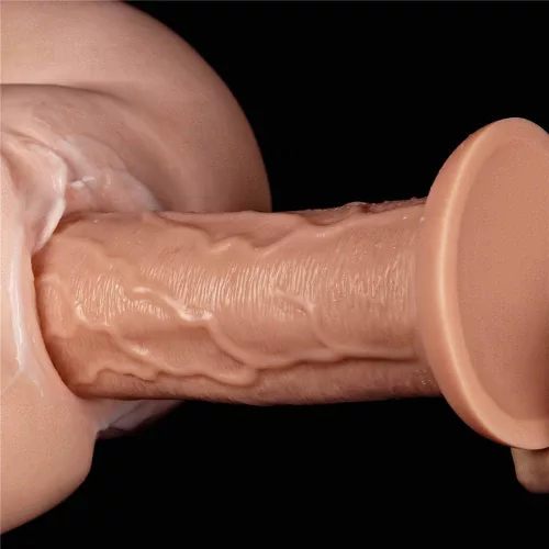 11'' realistisches Lang-Dildo-Fleisch