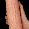 11'' realistisches Lang-Dildo-Fleisch