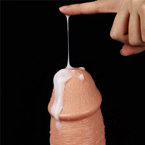 11'' realistisches Lang-Dildo-Fleisch