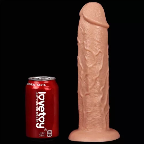 11'' realistisches Lang-Dildo-Fleisch