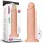 11'' realistisches, langes vibrierendes Dildo-Fleisch