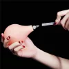 10'' Squirt Extreme Dildo-Fleisch