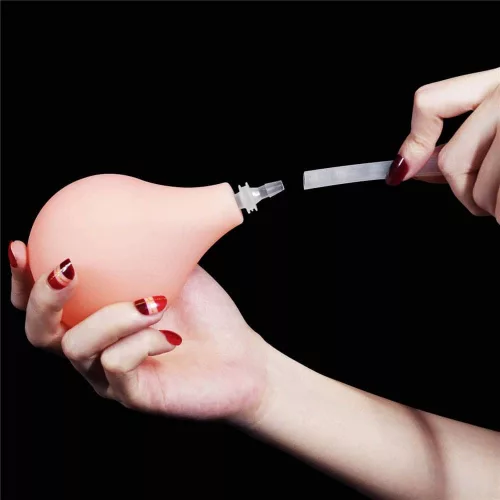 10'' Squirt Extreme Dildo-Fleisch