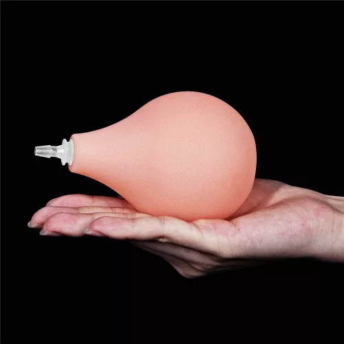 10'' Squirt Extreme Dildo-Fleisch