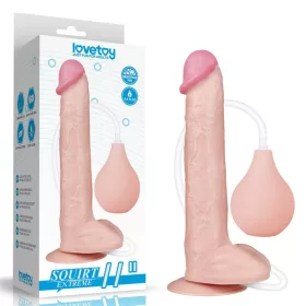 11'' Squirt Extreme Dildo-Fleisch