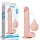 11'' Squirt Extreme Dildo-Fleisch