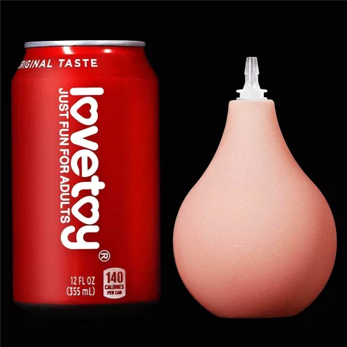 11'' Squirt Extreme Dildo-Fleisch