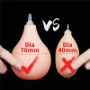 11'' Squirt Extreme Dildo-Fleisch