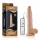 9,5'' Echtes extremes vibrierendes Dildo