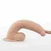 9,5'' Echtes extremes vibrierendes Dildo